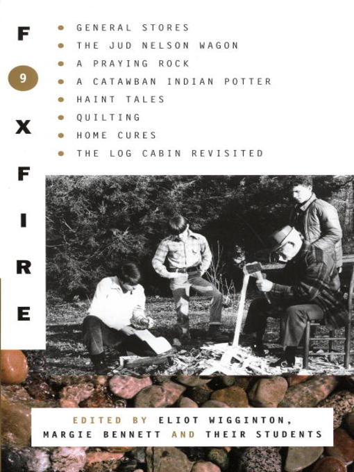 Title details for Foxfire 9 by Foxfire Fund, Inc. - Available